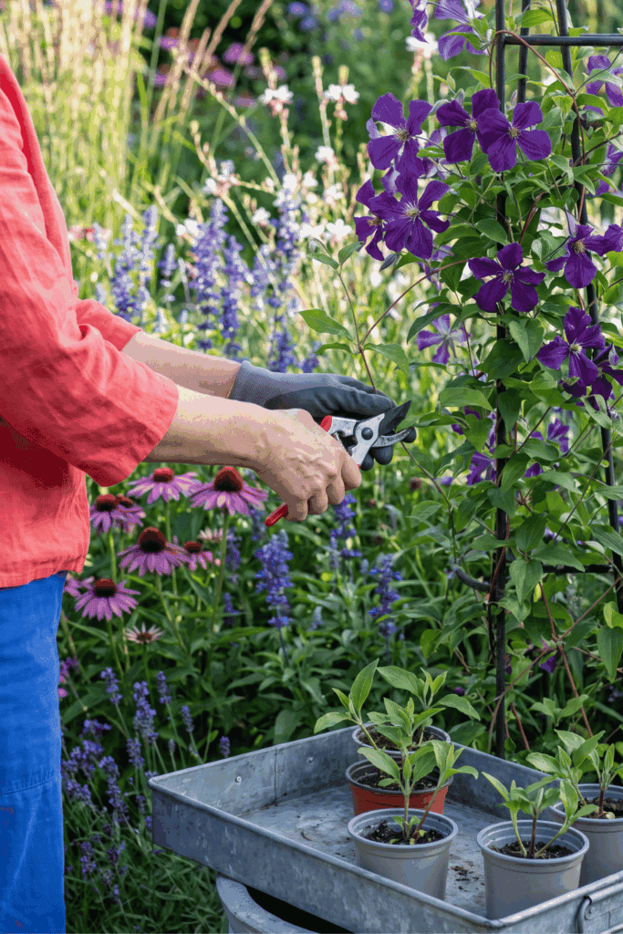 Take Cuttings of These 10 Flowers and Shrubs in August Before the Summer Propagation Window Closes 3