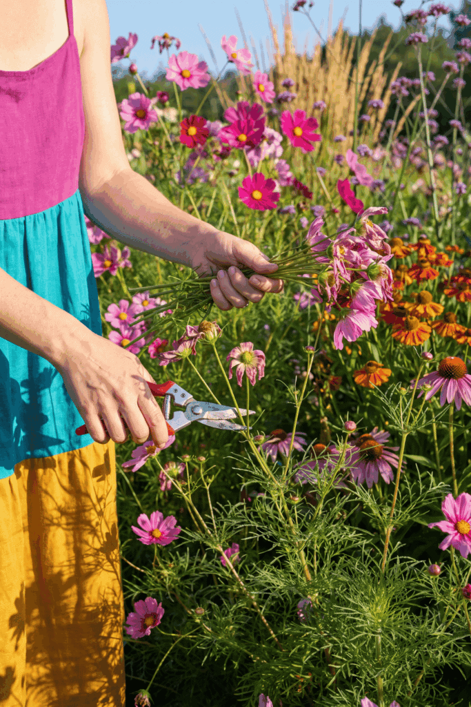 12 Flowers to Deadhead in August So Your Garden Doesn’t Fade Too Early 10