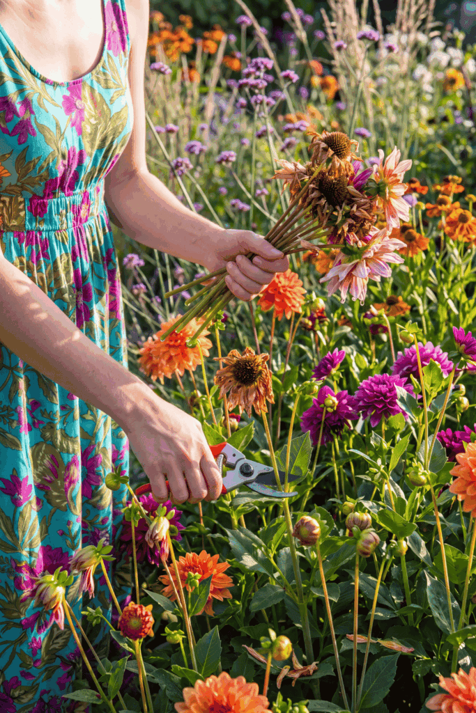 12 Flowers to Deadhead in August So Your Garden Doesn’t Fade Too Early 11