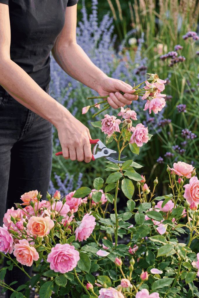 12 Flowers to Deadhead in August So Your Garden Doesn’t Fade Too Early 7