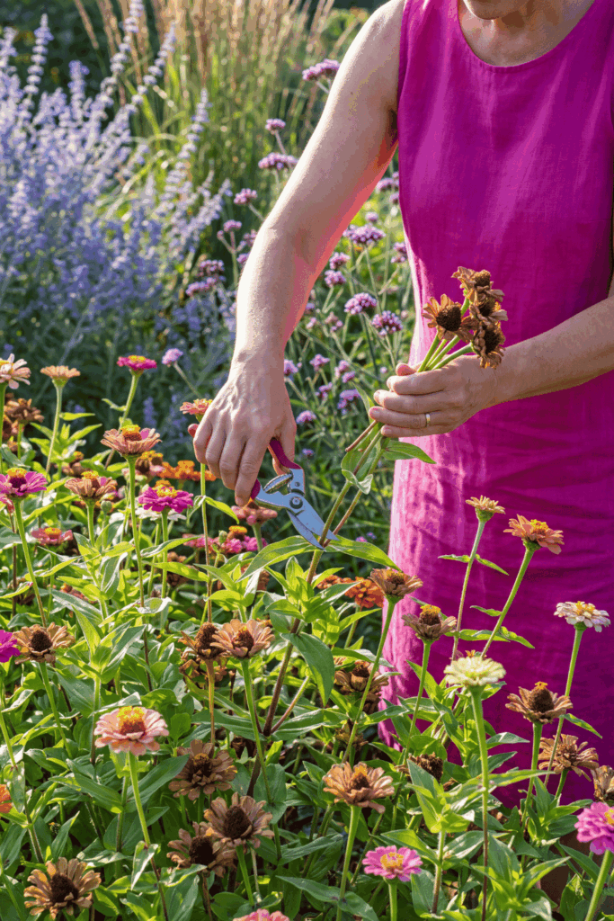 12 Flowers to Deadhead in August So Your Garden Doesn’t Fade Too Early 4