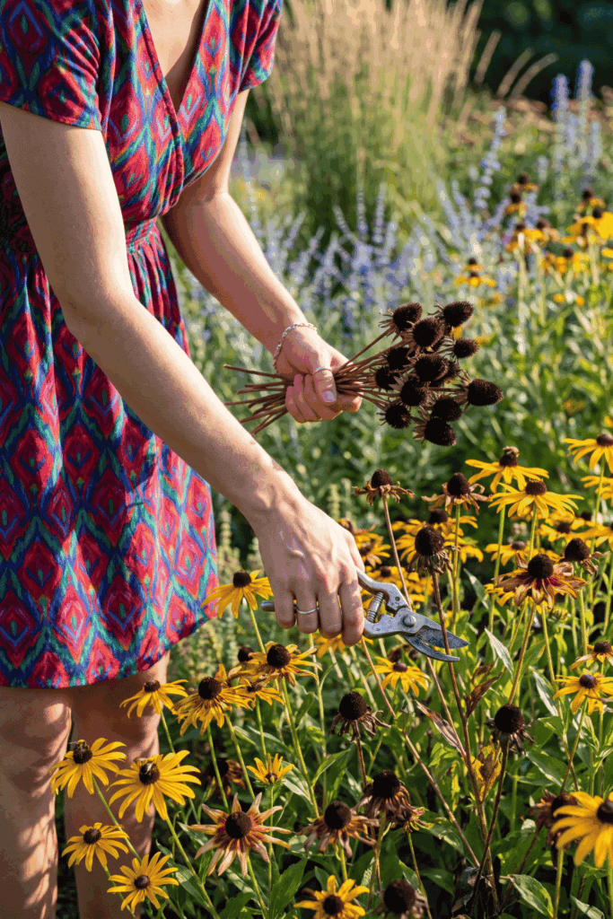 11 Flower Seeds to Save in August Before They’re Gone – Collect Them Now for Free Blooms Next Year 3