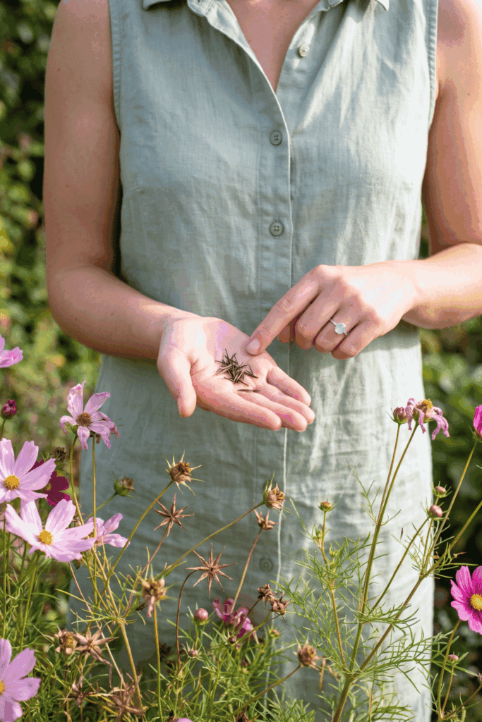 11 Flower Seeds to Save in August Before They’re Gone – Collect Them Now for Free Blooms Next Year 11